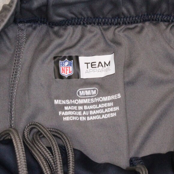 Chicago Bears Athletic Shorts w/Side pockets Men's Size Medium - Picture 5 of 7